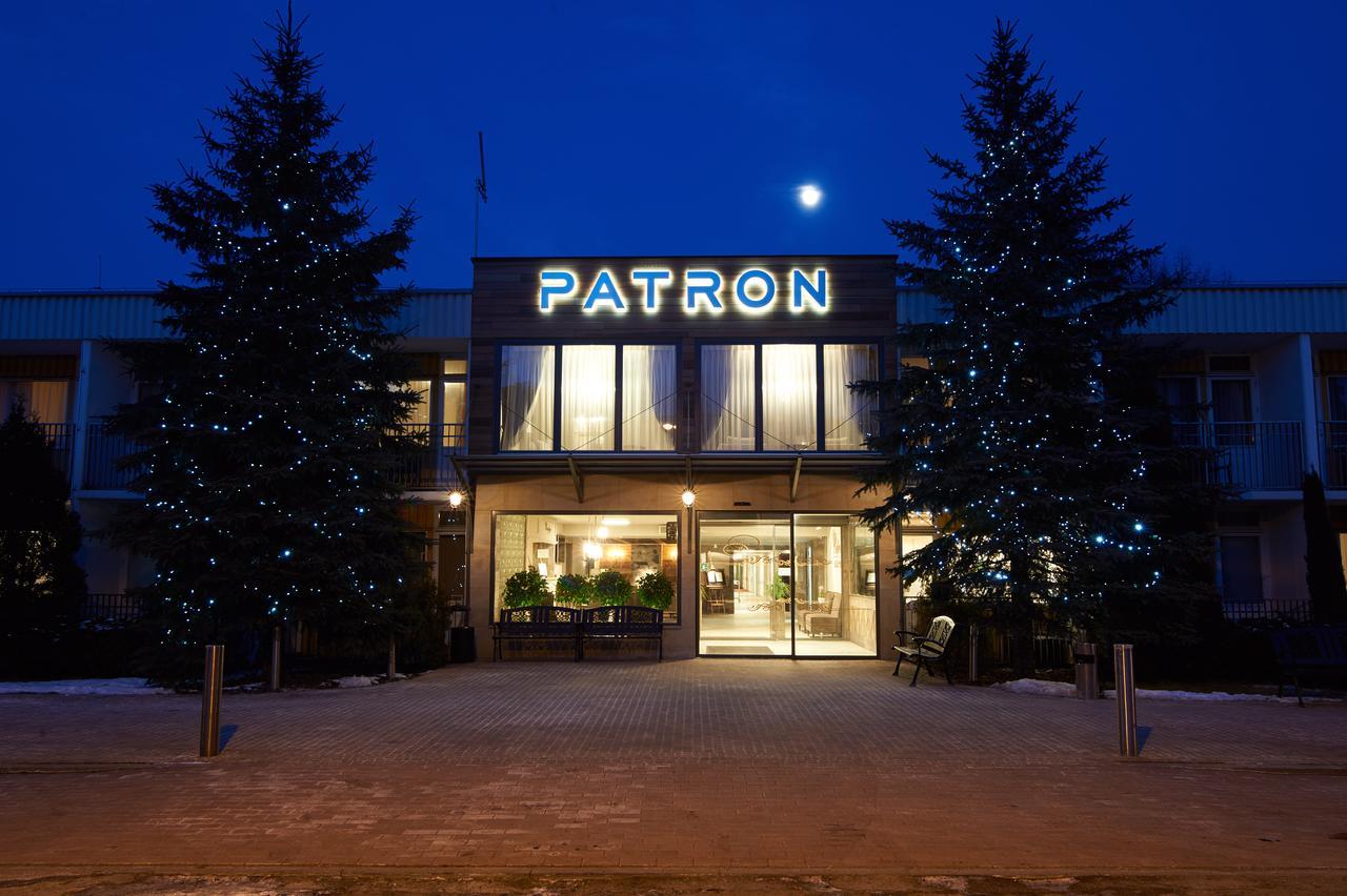 Obiekt Hotelarski Patron Varsóvia Exterior foto