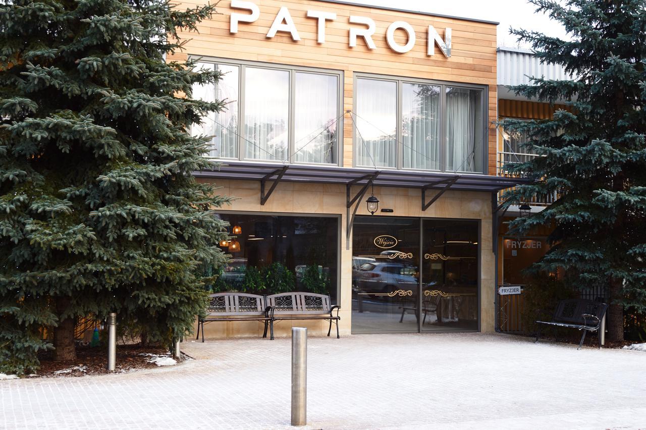 Obiekt Hotelarski Patron Varsóvia Exterior foto